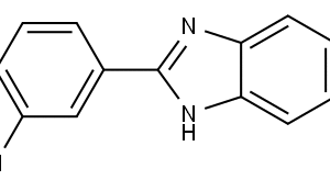 2-氨基-4-(5-氨基-1H-苯並[d]咪唑-2-基)苯酚 -OHBIA