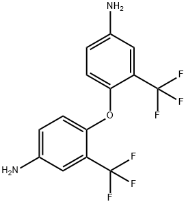 2,2'-双(三氟甲基)-4,4'-二氨基苯基醚-6FODA