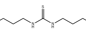 N,N'-二正丁基硫脲 1,3-Dibutyl-2-thiourea