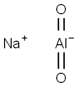 偏鋁酸鈉   Sodium aluminate