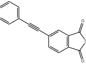 4-苯基乙炔基鄰苯二甲酸酐 (PEPA)