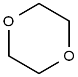 123-91-1 1,4-二氧六環1,4-Dioxane