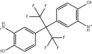 (P-6FDAP) -N,N'-[[2,2,2-三氟-1-(三氟甲基)亞乙基]雙(6-羥基-3,1-  亞苯基)]雙[4-氨基苯甲醯胺]