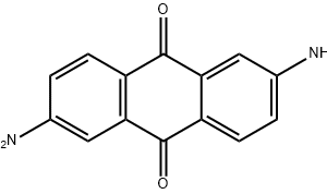 2,6-二氨基蒽醌 2,6-Diaminoanthraquinone