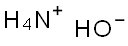 1336-21-6 氨水 Ammonium hydroxide