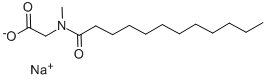 N-月桂醯肌氨酸鈉 Sodium lauroylsarcosinate