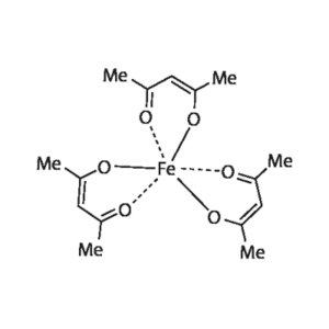 乙醯丙酮鐵 Ferric acetylacetonate