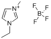 143314-16-3 1-Ethyl-3-methylimidazolium tetrafluoroborate