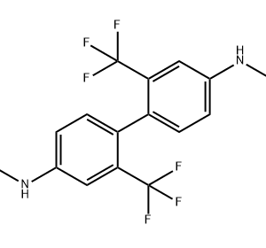 N,N'-(2,2'-雙(三氟甲基)-[1,1'-二聯苯基]-4,4'-二基)雙(4-氨基苯甲醯胺) (AB-TFMB)