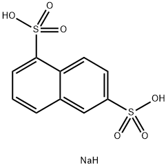 1655-43-2 1,6-萘二磺酸鈉 1,6-Naphthalenedisulfonic acid disodium salt
