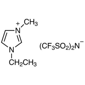 1-乙基-3-甲基咪唑啉雙(三氟甲基磺醯基)亞胺 (EMIM TFSI)