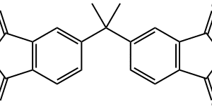 5,5 ’-(丙烷-2,2-二基)雙(異苯並呋喃-1,3-二耐)(6MDA)
