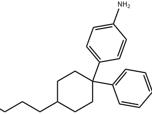 4,4'-(4-戊基環己烷-1,1-二基)二苯胺 (BPCB)