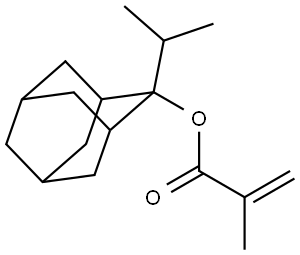 2-異丙基-2-金剛烷基甲基丙烯酸酯