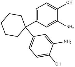 2,2’-二氨基-4,4’-(環己基-1,1-二基)二酚 (CHPOA)