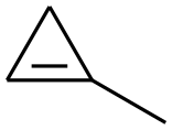 3100-04-7 1-甲基環丙烯 1-Methylcyclopropene