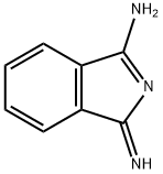 1,3-二亞胺基異吲哚啉 1,3-Diiminoisoindoline