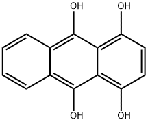 1,4-二羥基蒽醌隱色體Anthracene-1,4,9,10-tetraol