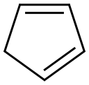 環戊二烯 1,3-Cyclopentadiene 