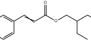對甲氧基肉桂酸辛酯 Octyl 4-methoxycinnamate