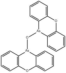 10,10'-氧代雙吩砒 （10,10-Oxybisphenoxarsine ）