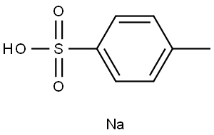 對甲苯磺酸鈉  Sodium p-toluene sulfonic