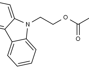 2-(9H-哢唑-9-基)丙烯醯酸乙酯