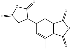 5-(2,5-二氧四氫呋喃)-3-甲基-3-環己烯-1,2-二碳酸酐（MCTC）