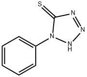86-93-1 5-疏基-1-苯基-四氮唑 1-Phenyltetrazole-5-thiol