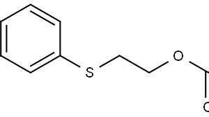 2-丙烯酸 2-(2-萘硫基)乙酯